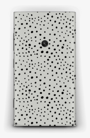 Various Black Dots - Iphone 7