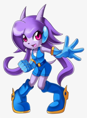 Lilac - Lilac From Freedom Planet