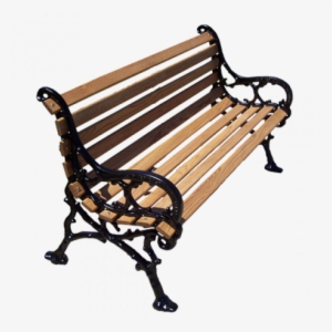 Woodland Bench-benches And Glider Benches - Park Bench Png Transparent