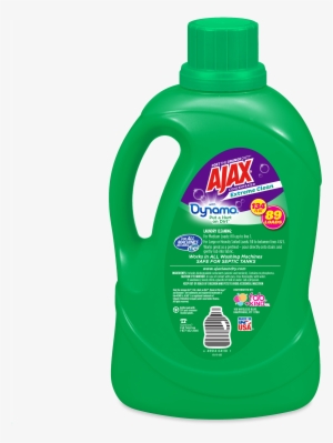 Ajax Laundry Extreme Clean Liquid Laundry Detergent