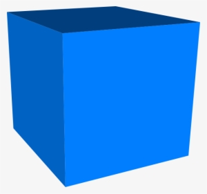 Cube - Cube Blue