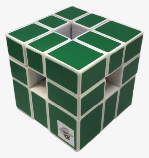 3x3x3 Void Bump Cube 3d Printed Extensions - Rubik's Cube