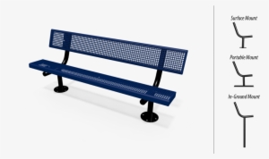 Classic Series Bench