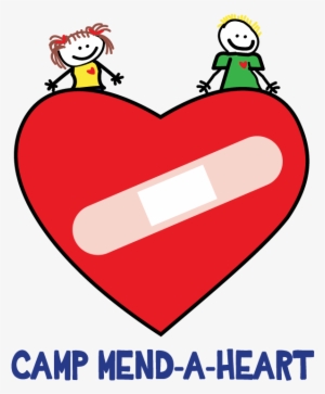 Camp Mend A Heart Logo 2016 Web - Heart