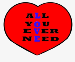 Red Love Heart Logo - Desenhos Com Eu Te Amo