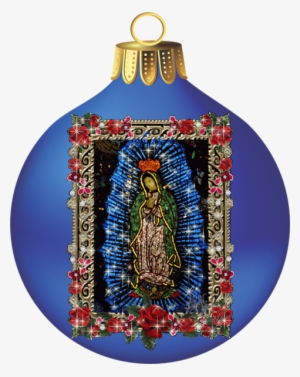 Hoy 3 De Diciembre Se Inicia La Novena A La Virgen - Virgen De Guadalupe Con Glitter