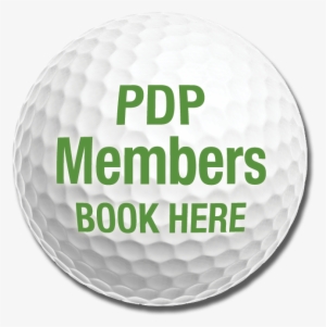 Photo Of Pdp Members Golf Ball With Link To Pdp Member - Suntree Country Club Tee Times