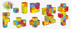 Sc Constructies 675px - Cube Puzzle Pieces