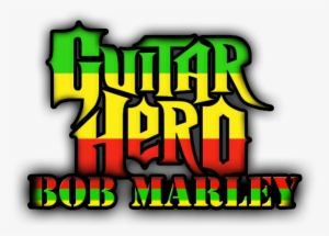Bob Marley - Guitar Hero 3 Logo