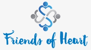 Friends Of Heart Webpage - Friends Of Heart Logo