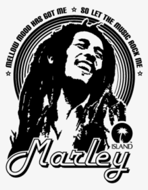 Bob Marley Logo Vector, Eps, Graphics Download - Bob Marley Logo Vector