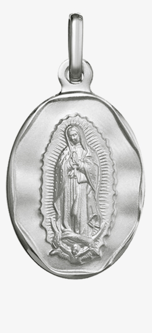 Iniciomedallas De Platamedalla Virgen De Guadalupe - Medalla Plata Virgen Guadalupe
