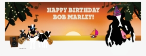 What Would've Been Bob Marley's Birthday, And People - Ben And Jerry's
