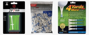 Quadcopter Reviews Best Golf Tees - Pride Professional Tee System 3.25-inch White Golf