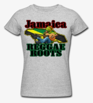 jamaica reggae roots women s t shirts - female flight dragon poster t shirts