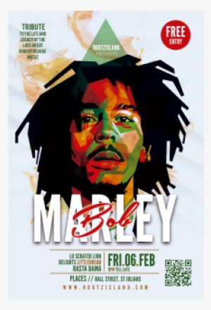 Bob Marley's 70th Birthday Celebration In Malta, Clubbing - Wpap