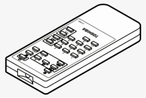 Remote - Remote Drawing Png