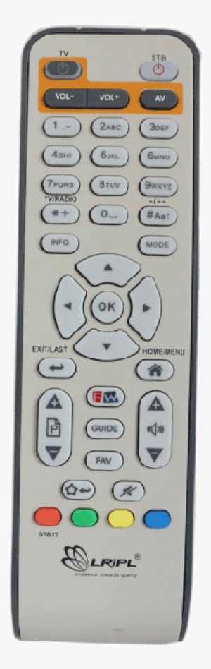 Fastway Remote