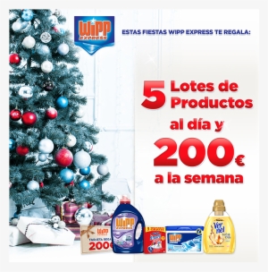 Wipp Express Promo Navidad - Wipp Express