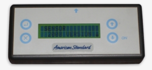 Selectronic Remote Control - American Standard