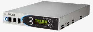 Ip224le - Telex Radio Dispatch F.01u.306.547 Ip-224 V2 Adaptor