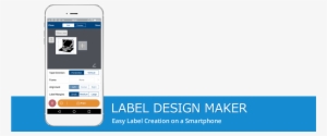 Label Design Maker Easy Label Creation On A Smartphone - Label