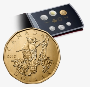 2015 Royal Canadian Mint - 2016 Canadian Specimen Coin Set