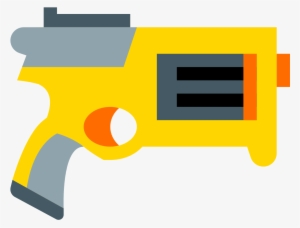 Clipart Transparent Download Free Cliparts Download - Nerf Gun Icon