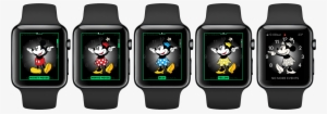 Watchos 3 Faces Minnie Mouse Space Gray - Toy Story Apple Watch
