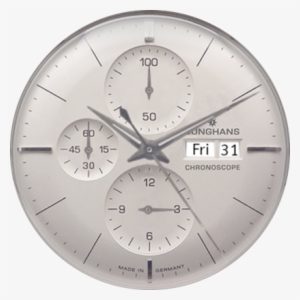 Junghans Chronoscope - Wall Clock