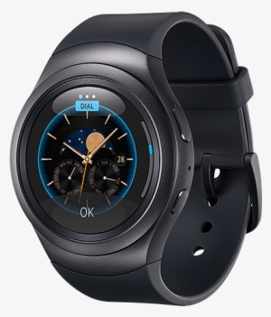 Gear S2 With Classic Watch Face - Samsung Sport Watch Gear 2