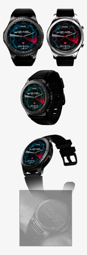 Smart Watch Face