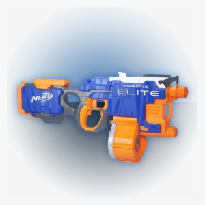 Nerf Hyperfire