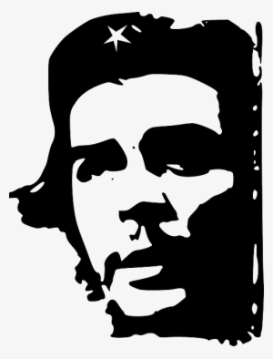Che Guevara, Argentina, Marxist, Revolutionist - Che Guevara In Black And White