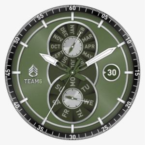 Our Watch Faces Remain Perfectly Functional And Display - Wall Clock