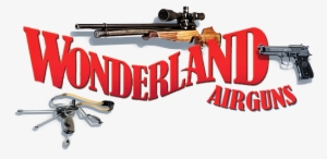 Wonderland Airguns - Nerf