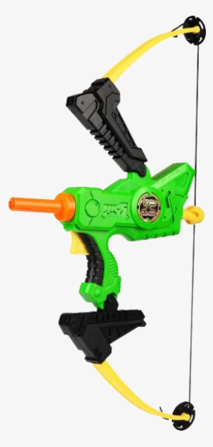 I'm Not Usually A Fan Of Bow Type Blasters But This - X Shot Nerf Guns