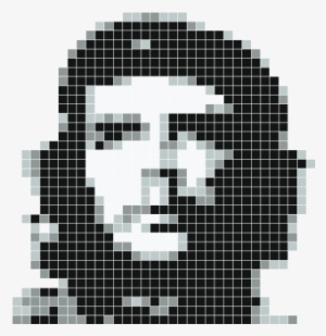 Che Guevara - Che Guevara Pixel Art