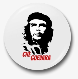 Che Guevara Badge - Che Guevara Stencil