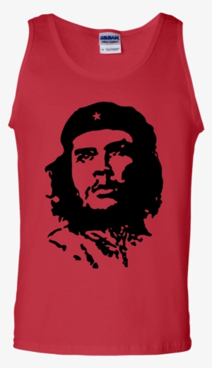 Che Guevara Tank Top - Kings Are Born In October 28