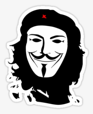 Anonymous Che Guevara Revolution By Karlangas - Che Guevara
