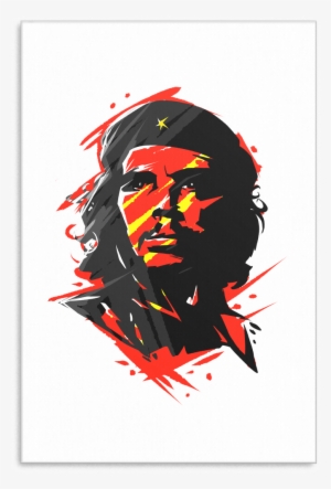 Che Guevara Argetine Leader Retro Canvas Art - Art