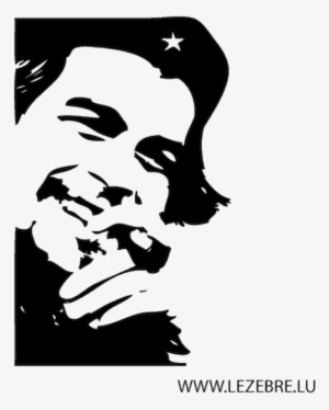 Che Guevara Smoking Hd