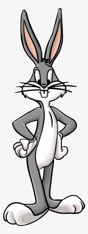 The Famous Bugs Bunny Has Finally Got His Own Drawing - Cartoon Character Easy Drawings