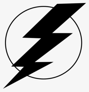 Lightning Flash Electricity High Free Vector Graphic - Thunder Png