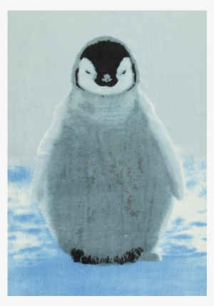 popupshop towel penguin - baby penguin