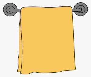 Picture Transparent Download Use A Towel Clipart - Towel Clipart