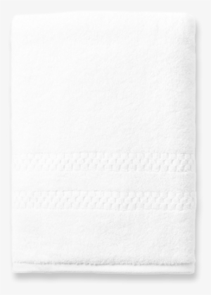 Minisquares White Bath - Towel