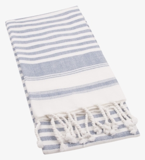 Blue Hand Towel
