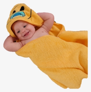 Book1 3776 Image003 - Baby In A Towel Png
